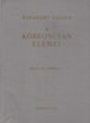 Haranghy Lszl - A krbonctan elemei I.