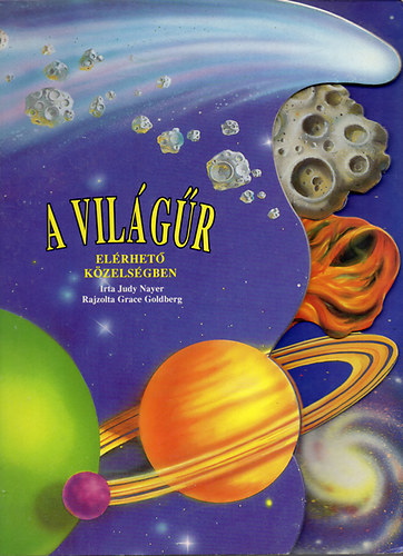 Judy Nayer - A vilgr elrhet kzelsgben