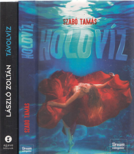 2db magyar irodalom - L�szl� Zolt�n: T�volv�z + Szab� Tam�s: Holdv�z