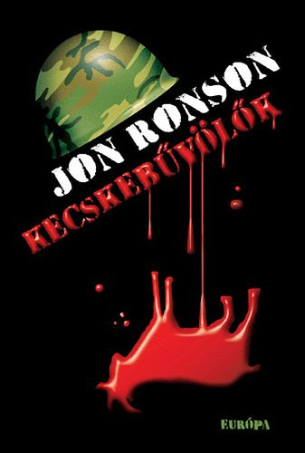 Jon Ronson - Kecskeb�v�l�k