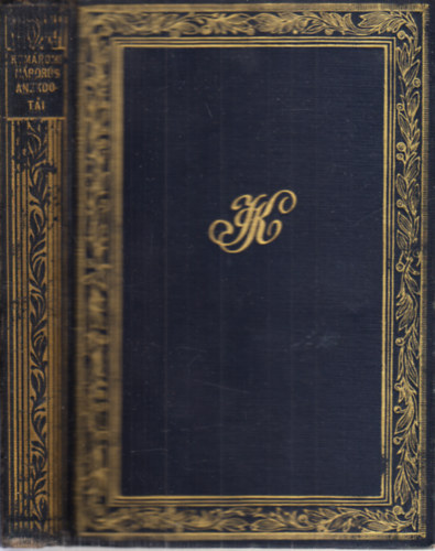 Komáromi János - A nagy háború anekdotái (I. kiadás)