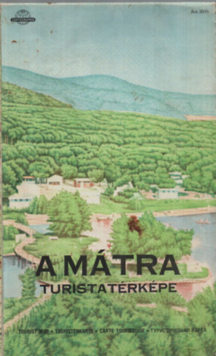 A M�tra turistat�rk�pe