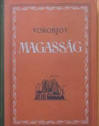 Vorobojov - Magass�g