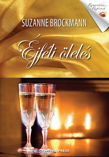 Suzanne Brockmann - Éjféli ölelés