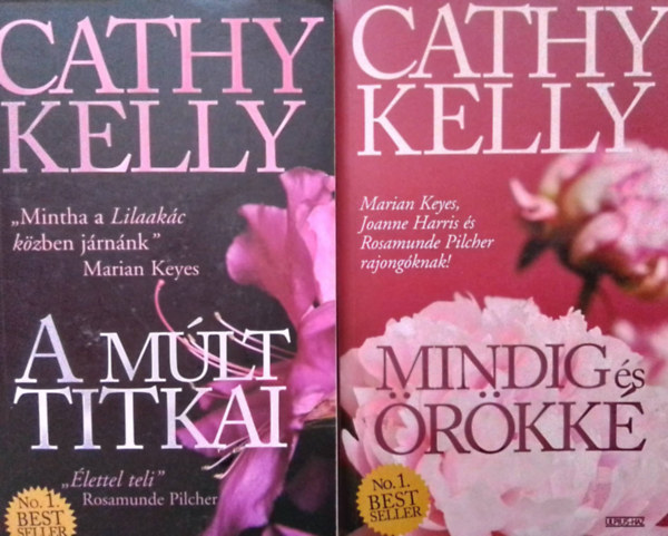 Cathy Kelly - Mindig s rkk + A mlt titkai (2m)