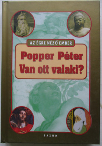 Popper Pter - Van ott valaki?