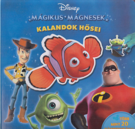 Kalandok hsei - Mgikus mgnesek