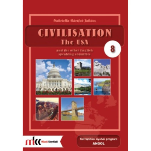 Gabriella Brtfai-Juhsz - Civilisation 8 - The USA and the other english speaking countries