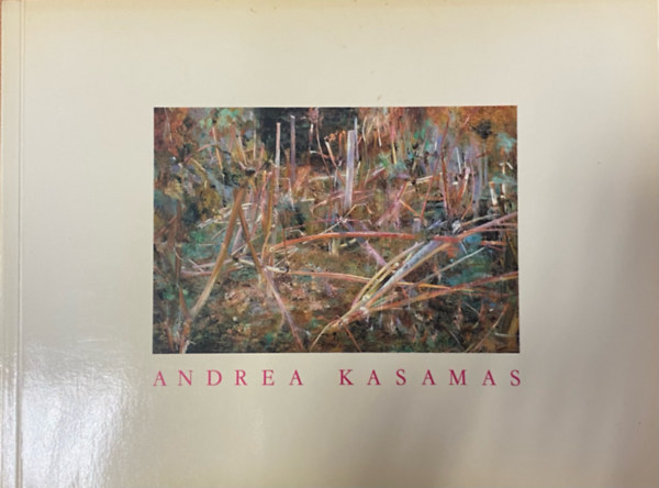 Neue Galerie Wien - Andrea Kasamas