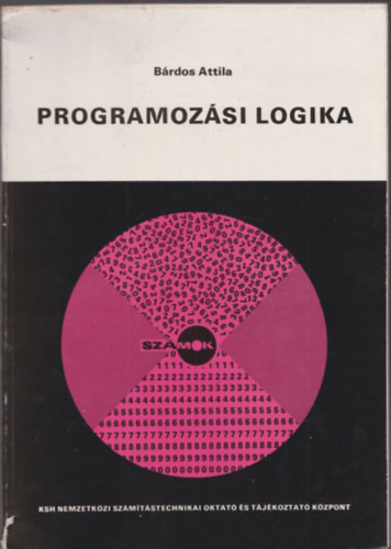 Brdos Attila - Programozsi logika