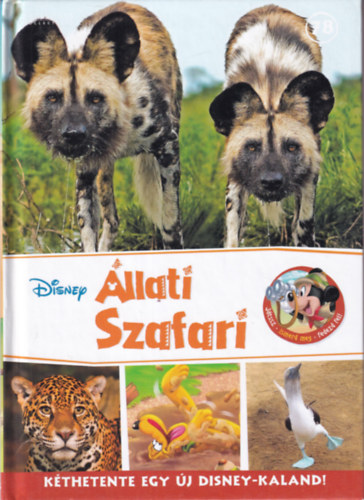 Disney - �llati Szafari 78.