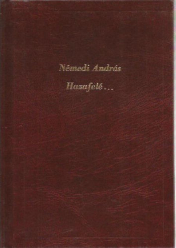 Nmedi Andrs - Hazafel...