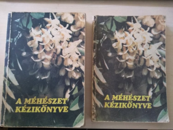 Nikovitz Antal  (szerk.) - A mhszet kziknyve I.-II.