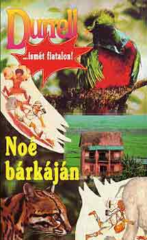 Gerald Durrell - No� b�rk�j�n