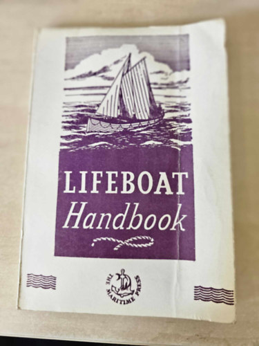 Lifeboat handbook (Mentőcsónak kézikönyv)