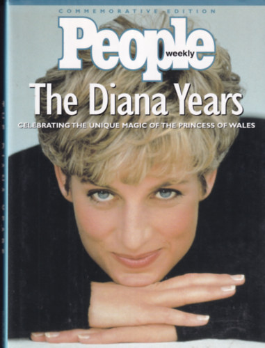 people weekly: The Diana Years
