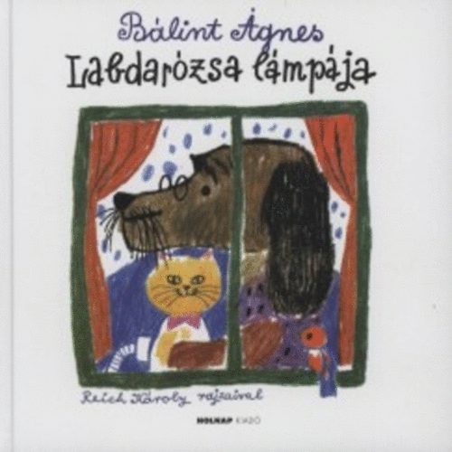 B�lint �gnes - Labdar�zsa l�mp�ja