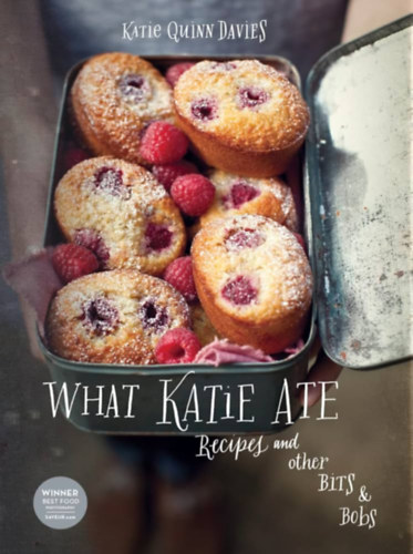 Davies Katie Quinn - What Katie Ate