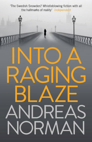 Andreas Norman - Into A Raging Blaze