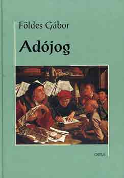 Fldes Gbor - Adjog
