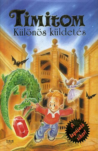 K. Lszl Szilvia - Timitom - Klns kldets