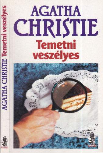 Agatha Christie - Temetni veszélyes