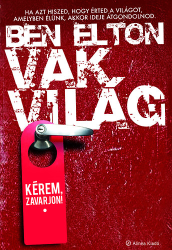 Ben Elton - Vakvilág