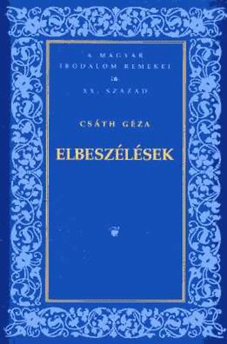 Cs�th G�za - Elbesz�l�sek (Cs�th)