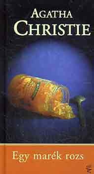 Agatha Christie - Egy mar�k rozs
