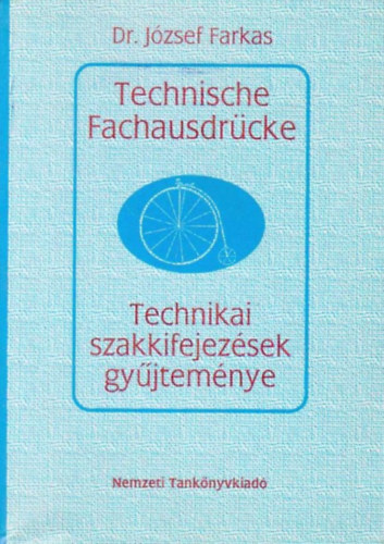 dr. Jzsef Farkas - Technikai szakkifejezsek gyjtemnye