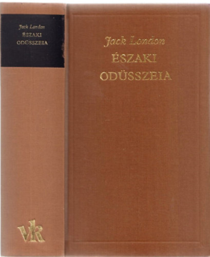 Jack London - szaki Odsszeia
