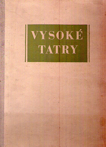 Vysoké Tatry