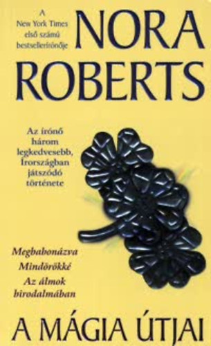 J. D. Robb  (Nora Roberts) - A m�gia �tjai