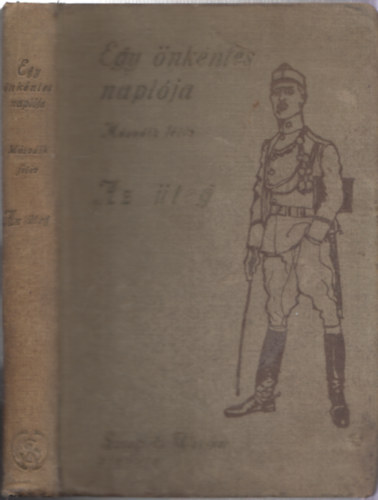 Farkas P�l - Egy �nk�ntes napl�ja - Az �teg