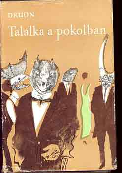 Maurice Druon - Tal�lka a pokolban