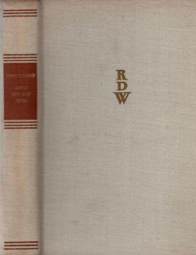 Denis Diderot - Jakob und sein Herr