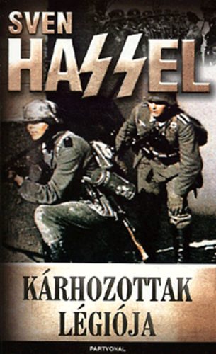 Sven Hassel - Kárhozottak légiója