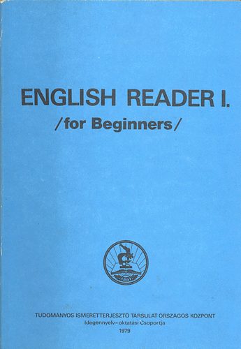 Horv�th Ern� P�tern� - English Reader I. (for Beginners)