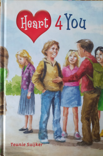Teunie Suijker - Heart 4 You