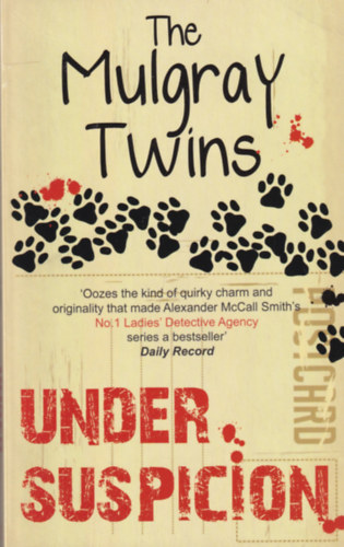 The Mulgray Twins - Under Suspicion