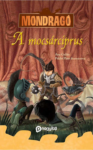 Ana Gal�n - A mocs�rciprus