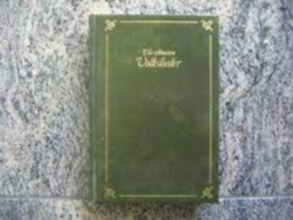 Gerard Haffner - Die sch�nsten Volkslieder. Mit Noten zum Singen und Spielen am