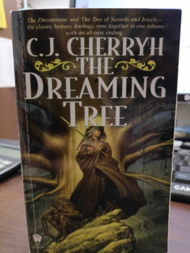 Cherryh C. J. - The Dreaming Tree