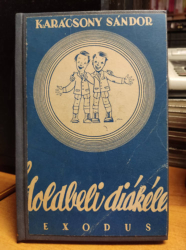 Karcsony Sndor - Holdbeli diklet