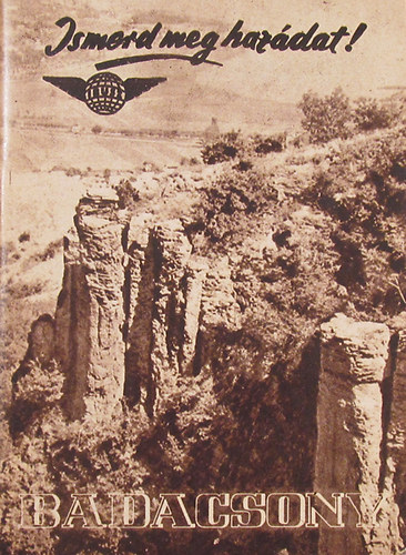 Luk�cs B�la  (szerk.) - Badacsony (Ismerd meg haz�dat!)