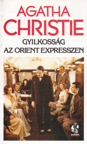 Agatha Christie - Gyilkosság az Orient Expresszen