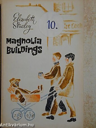 E. Stucley - Magnolia Buildings