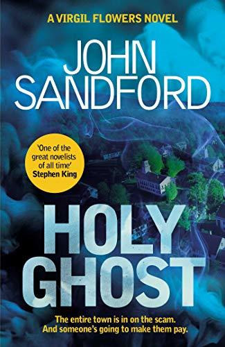 John Sandford - Holy Ghost
