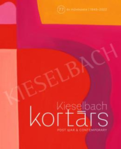 Kieselbach kos - Kortrs POST WAR AND CONTEMPORARY