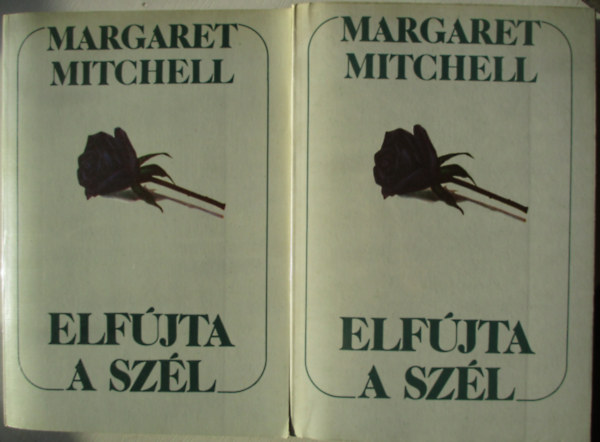 Margaret Mitchell - Elfjta a szl I-II.